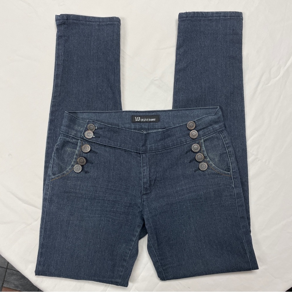 Wave jeans, size 9/10